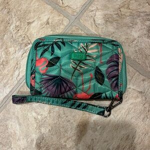 Lug rodeo wallet gently used